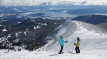 Welcome to Schweitzer Mountain Resort
